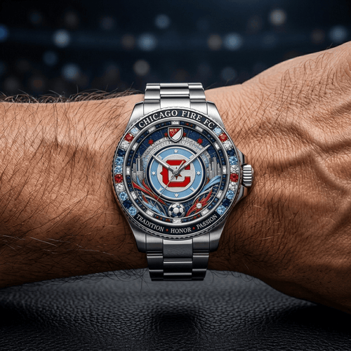CF Premium Stainless Steel Watch TNSM