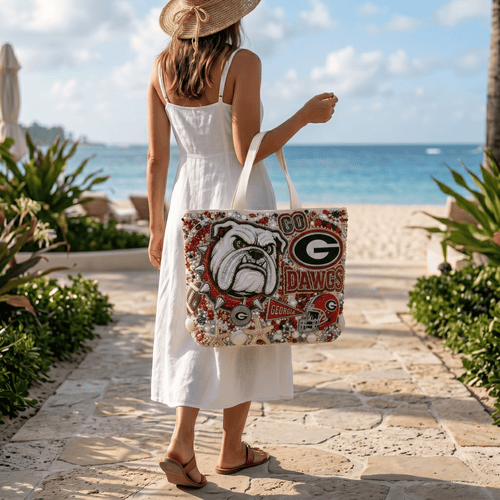 GGBD Summer Vibes Tote Bag HTTT