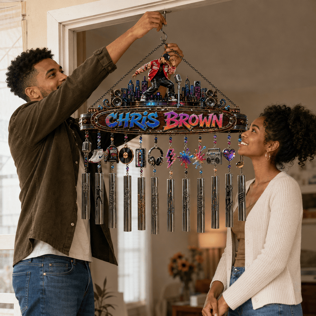 Premium CHRB Wind Chime NPL