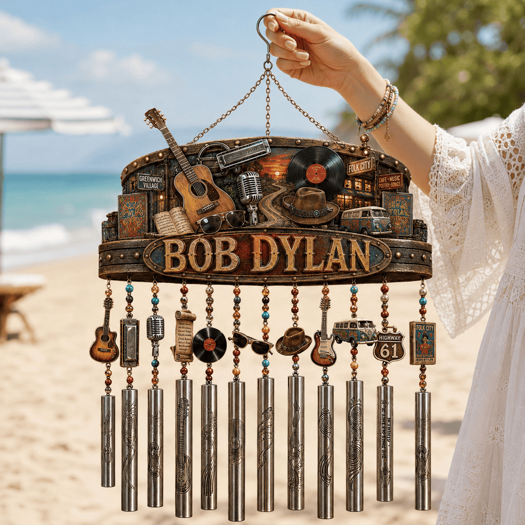 Premium BDL Wind Chime NPL