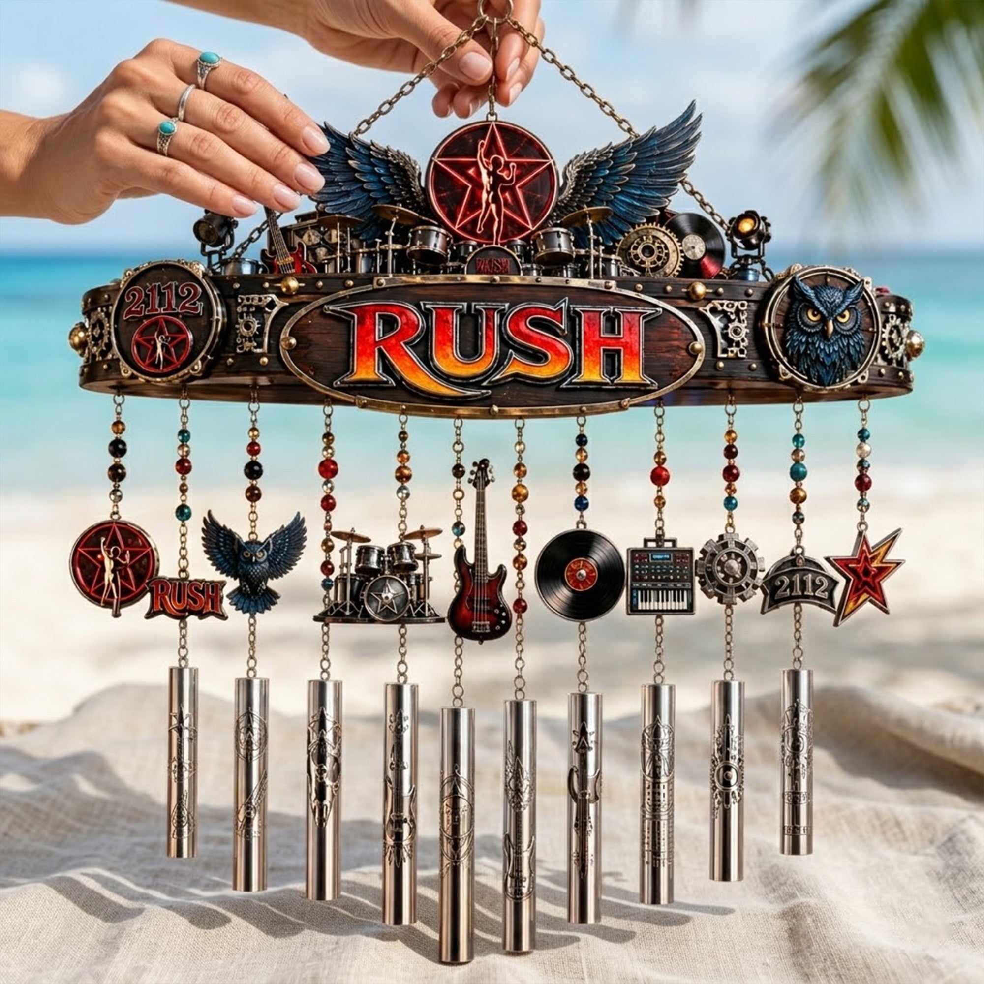 Premium RSH Wind Chime TTNL