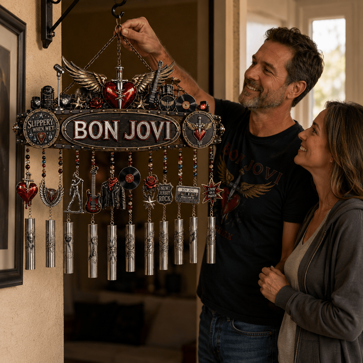 Premium BJV Wind Chime TTNL