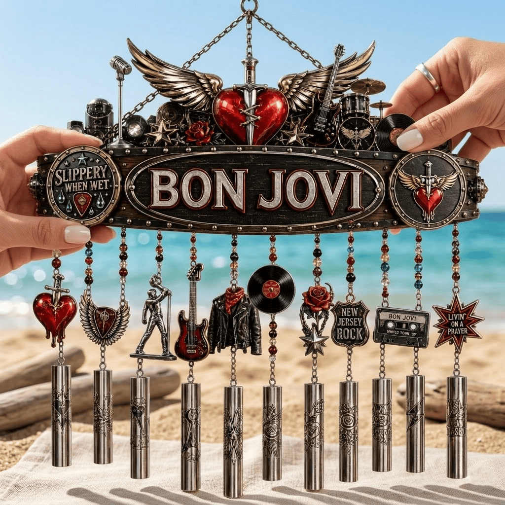 Premium BJV Wind Chime TTNL