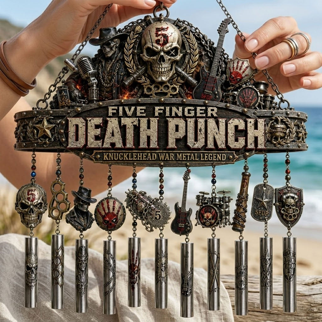 Premium FFDP Wind Chime TTNL