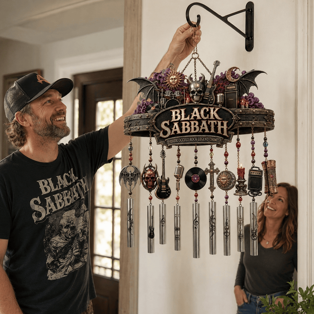 Premium BLST Wind Chime TTNL