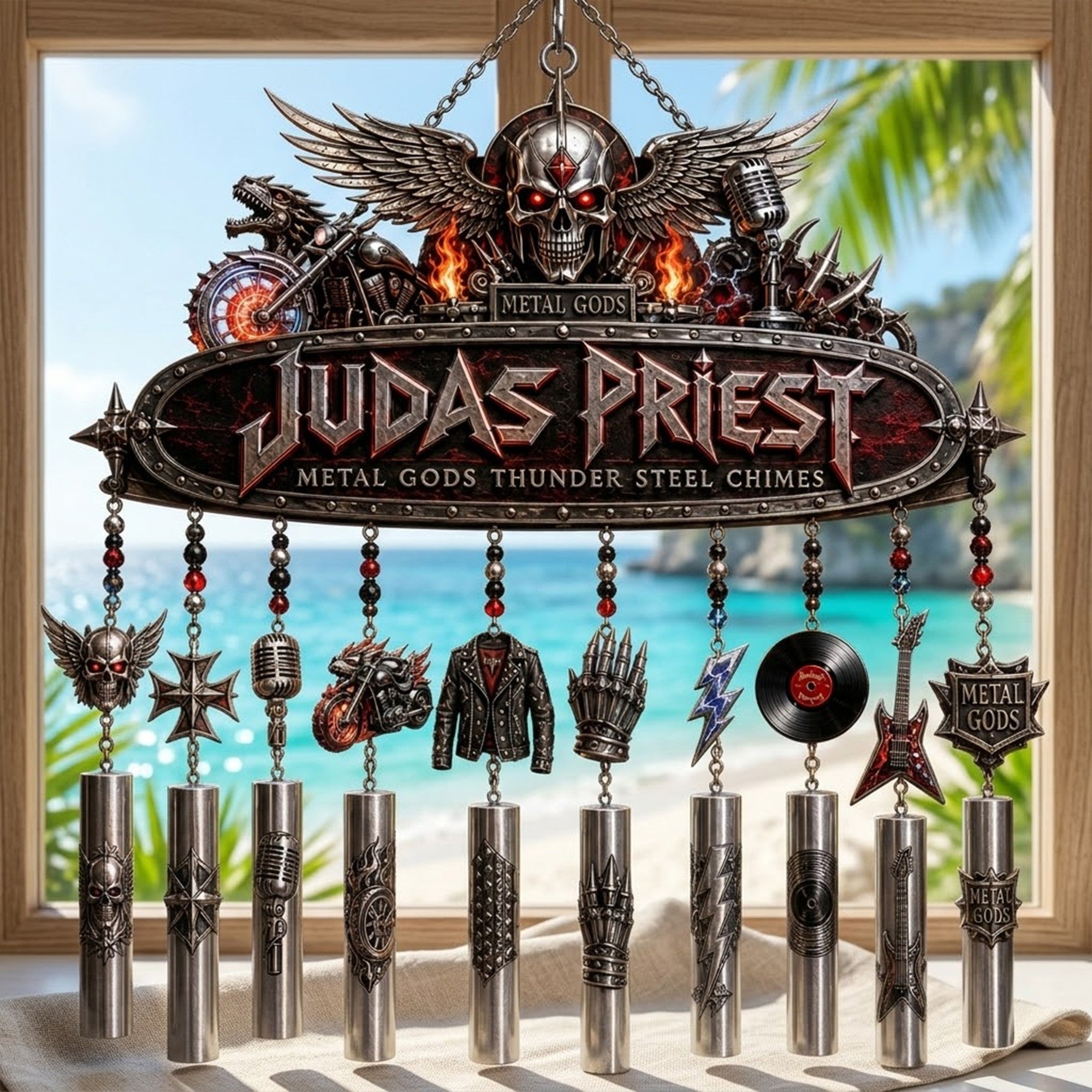 Premium JDPR Wind Chime TTNL