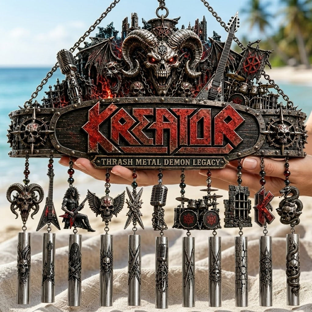 Premium KRET Wind Chime TTNL