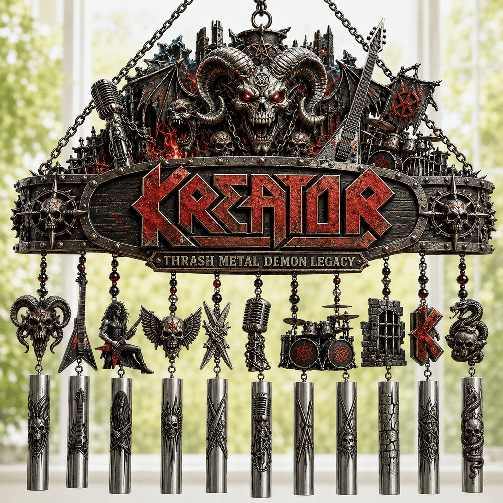 Premium KRET Wind Chime TTNL