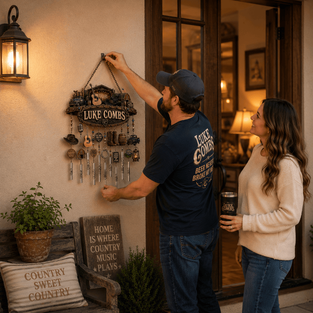 Premium LKC Wind Chime PDL