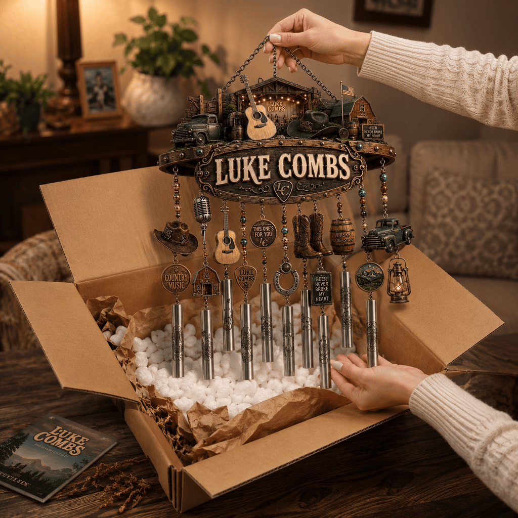 Premium LKC Wind Chime PDL