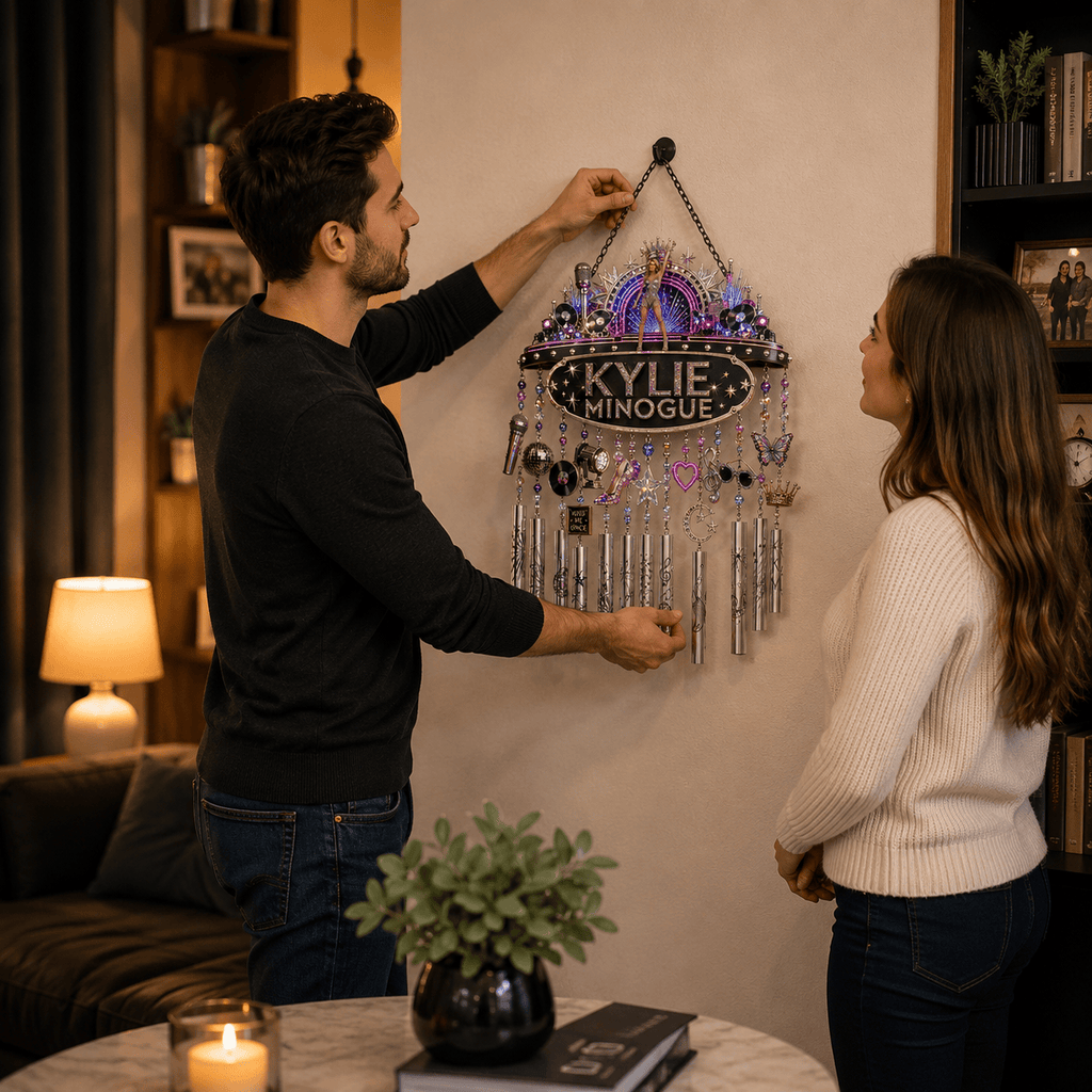 Premium KLMG Wind Chime PDL
