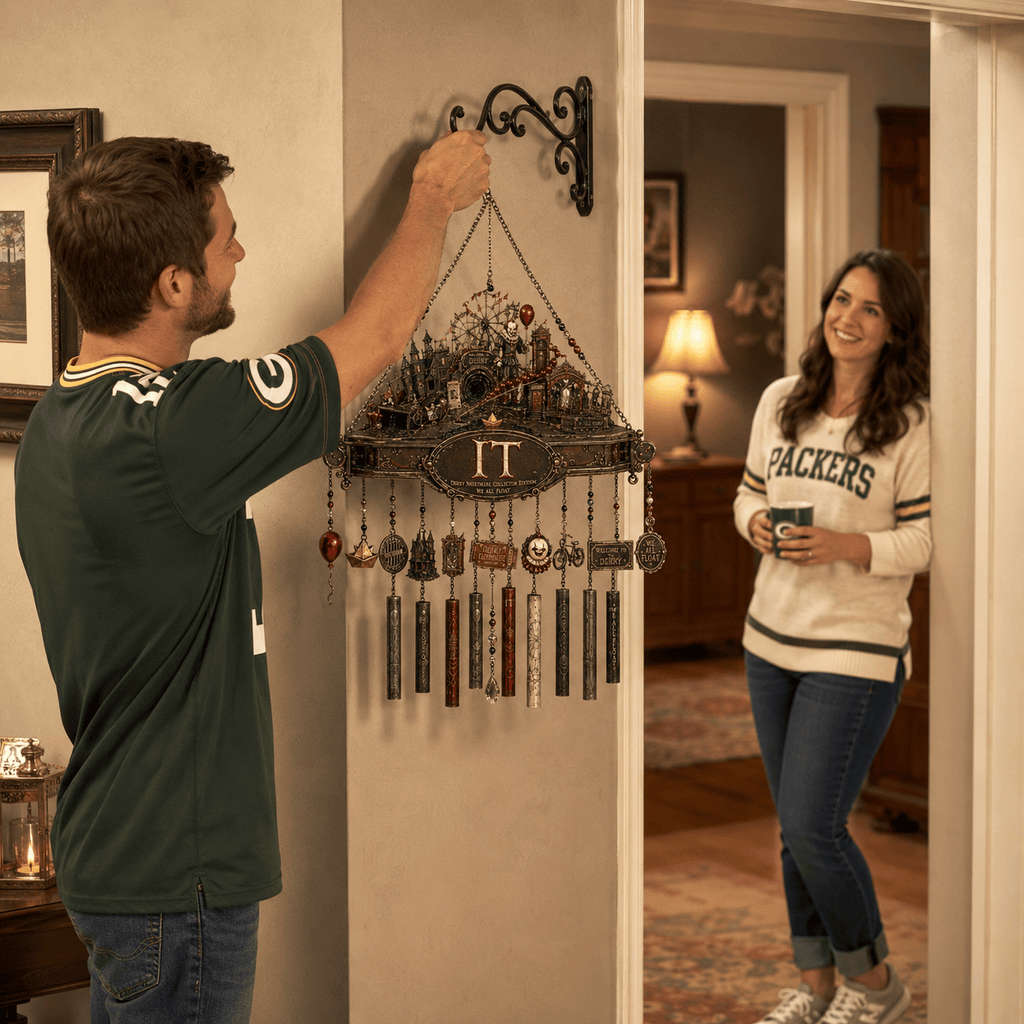 Premium HRR Wind Chime HQH