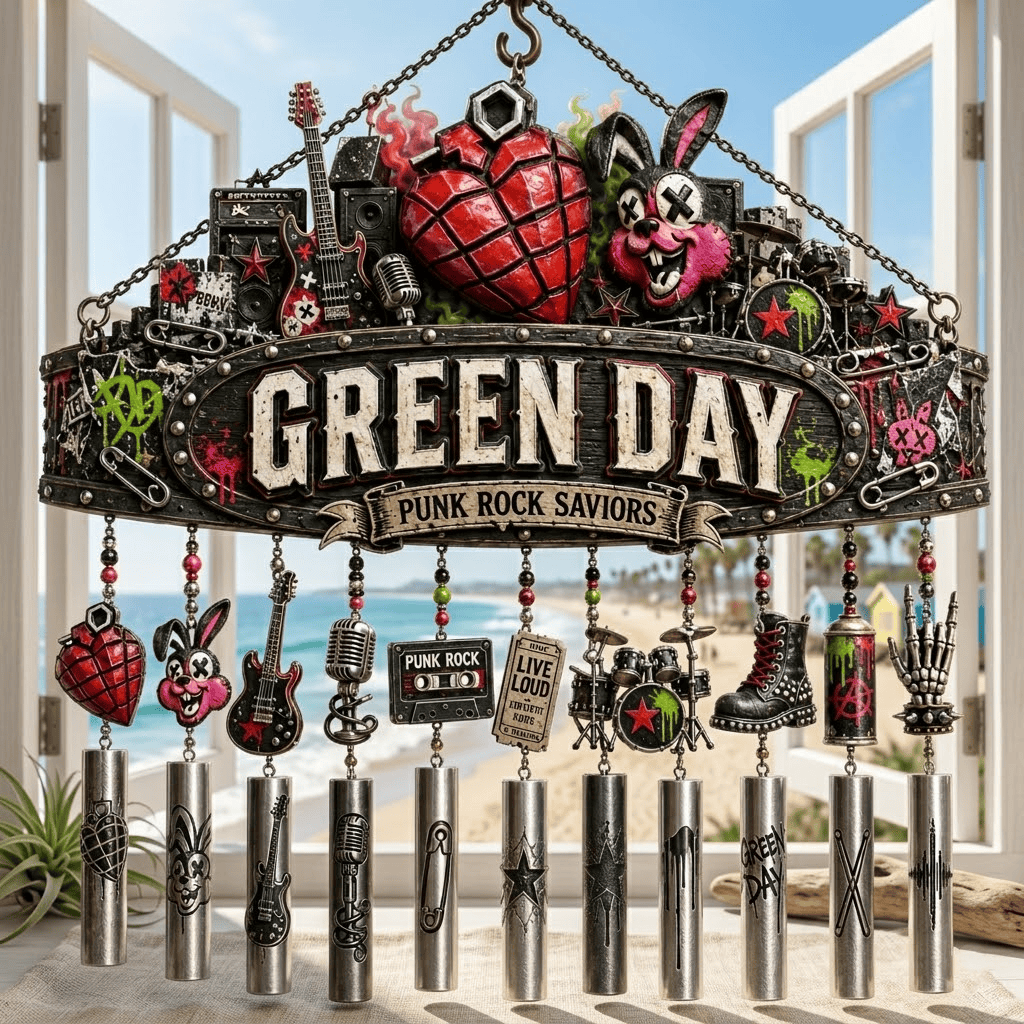 Premium GRD Wind Chime TTNL