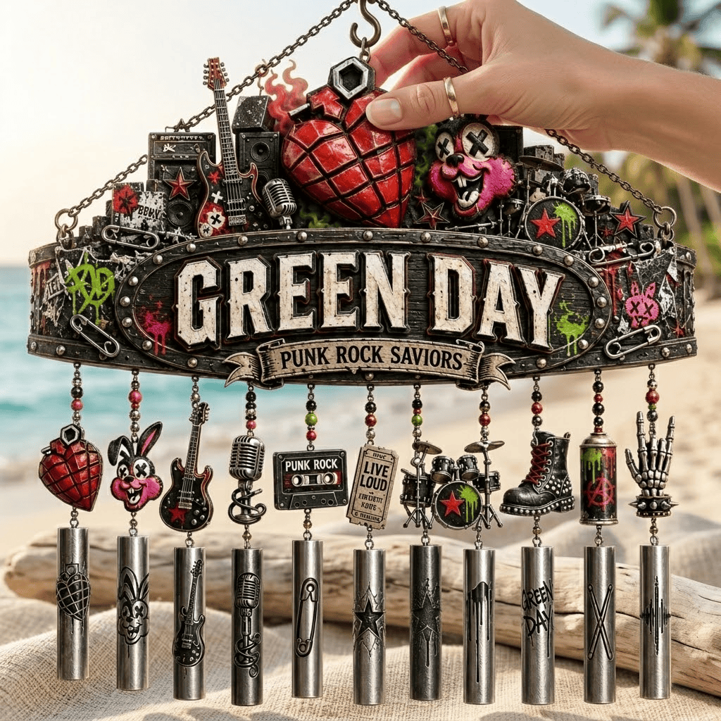 Premium GRD Wind Chime TTNL