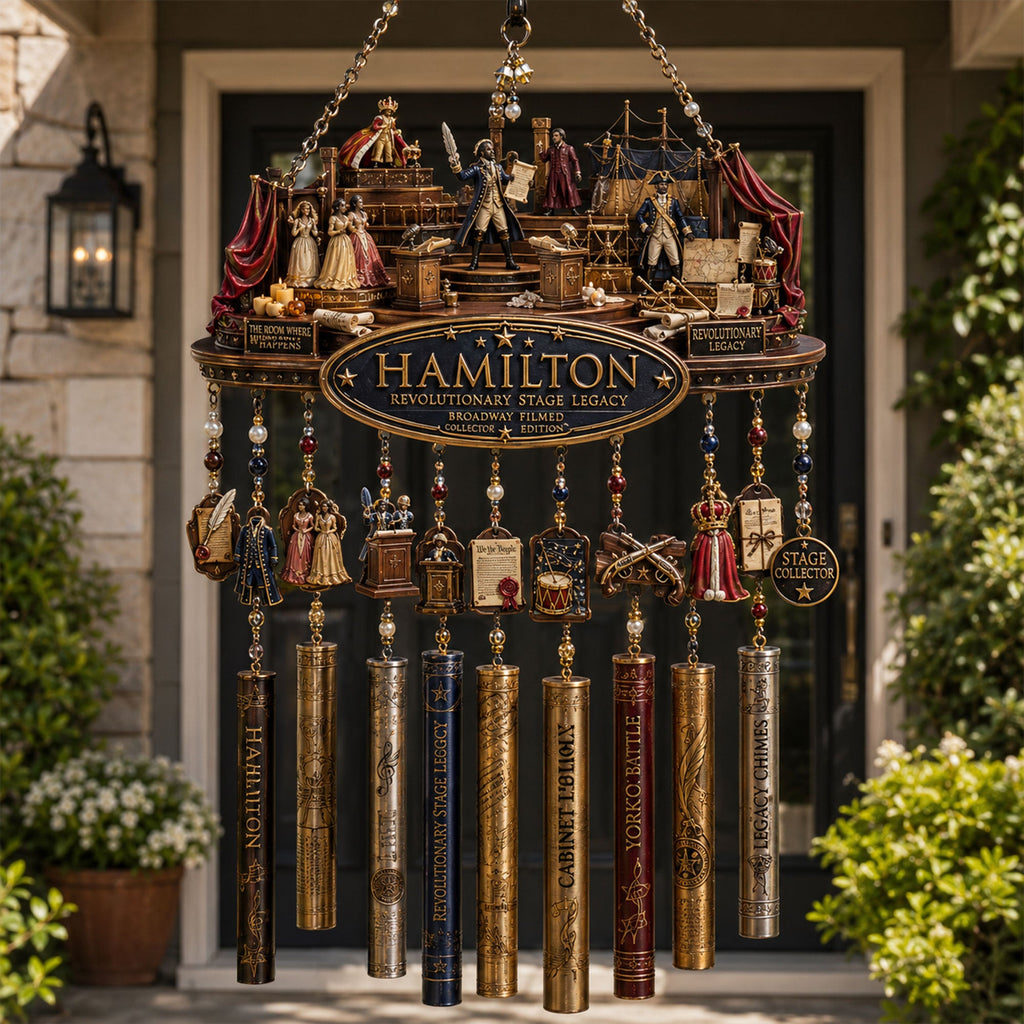 Premium HMT Wind Chime HQH