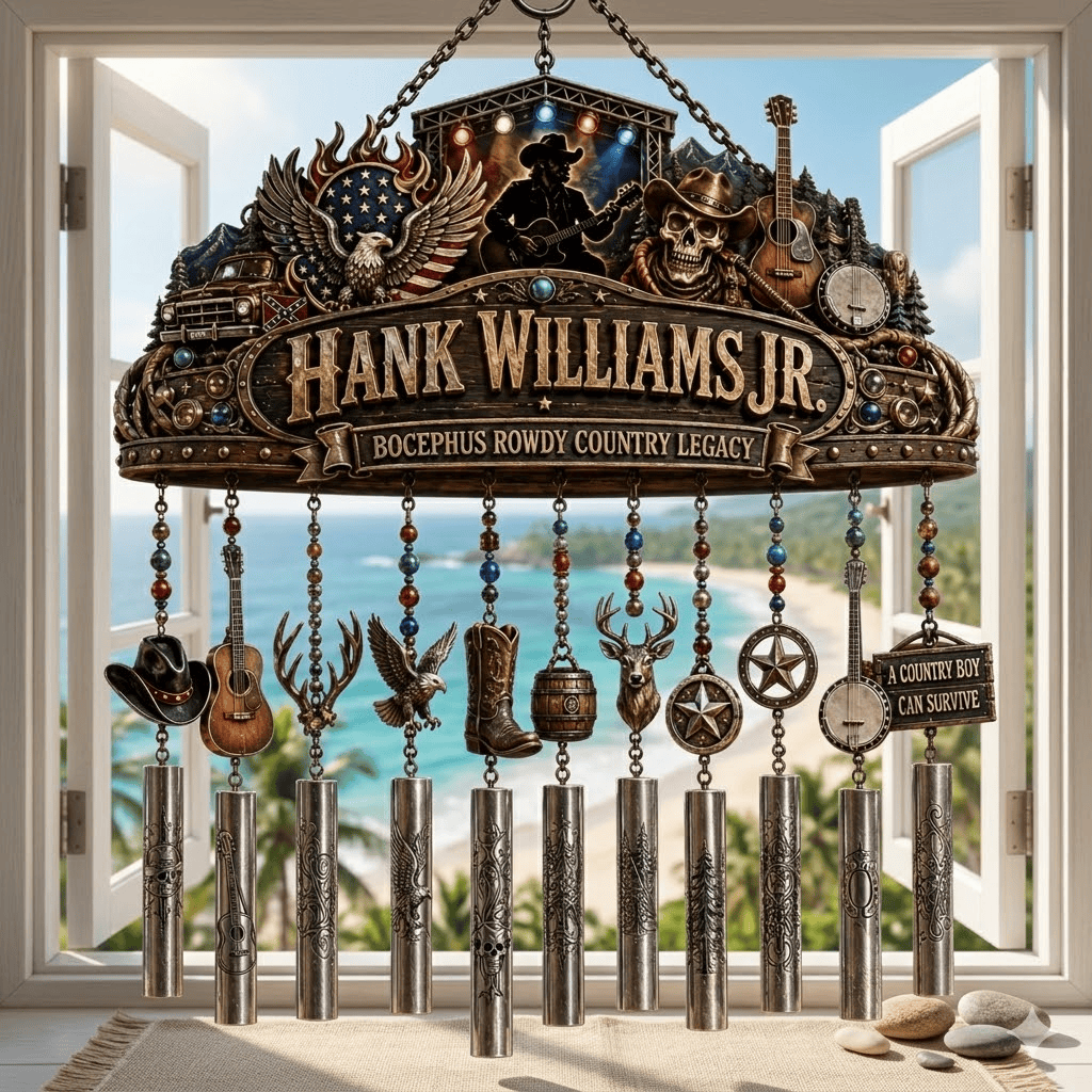 Premium HWLJ Wind Chime TTNL