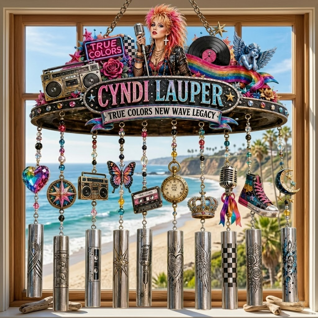 Premium CDL Wind Chime TTNL