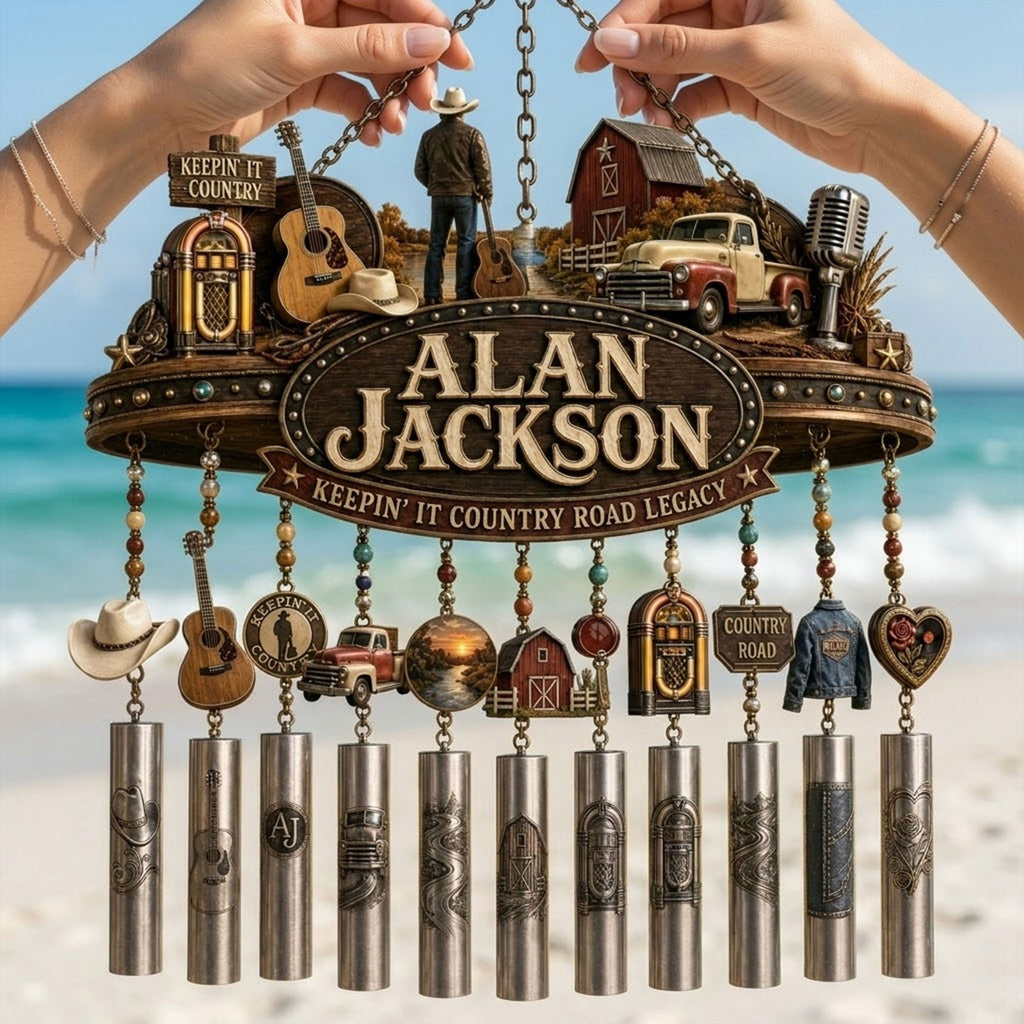 Premium ALJ Wind Chime TTNL