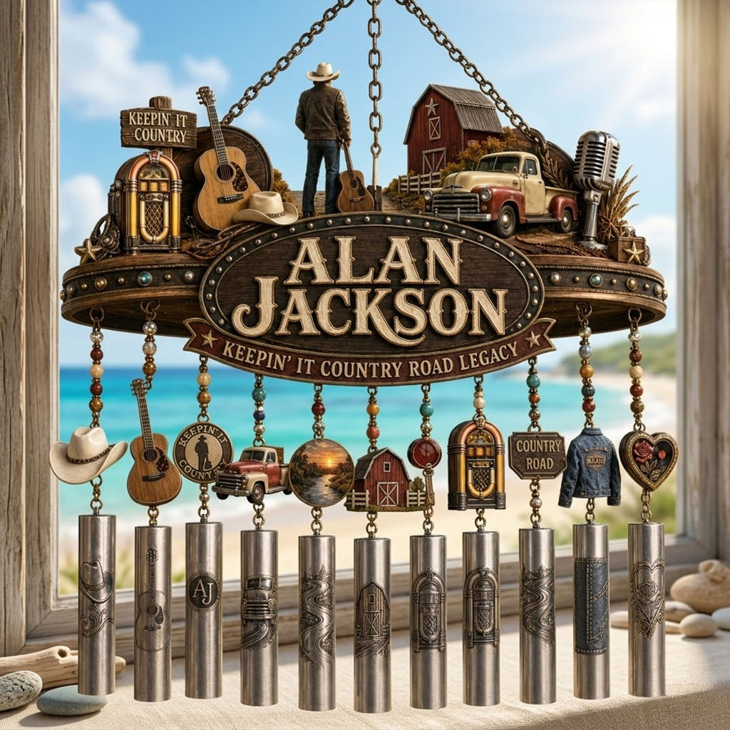 Premium ALJ Wind Chime TTNL