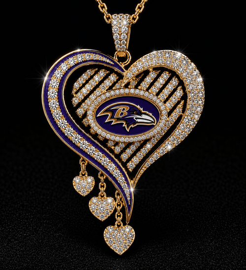 BTR Solid Gold Chain with Diamond Pendant TMH