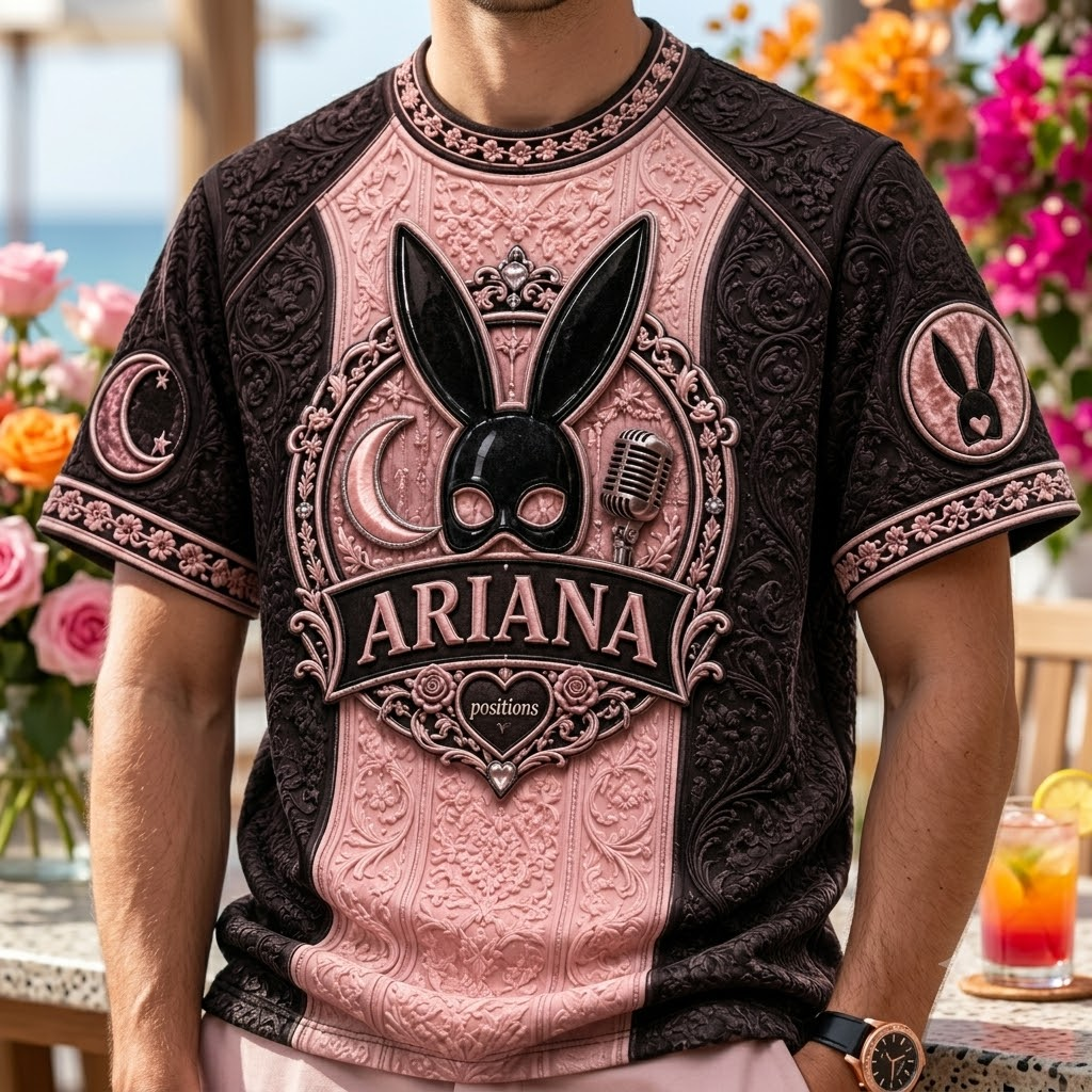 PREMIUM ARG 3D EMBOSS SHIRT NPL