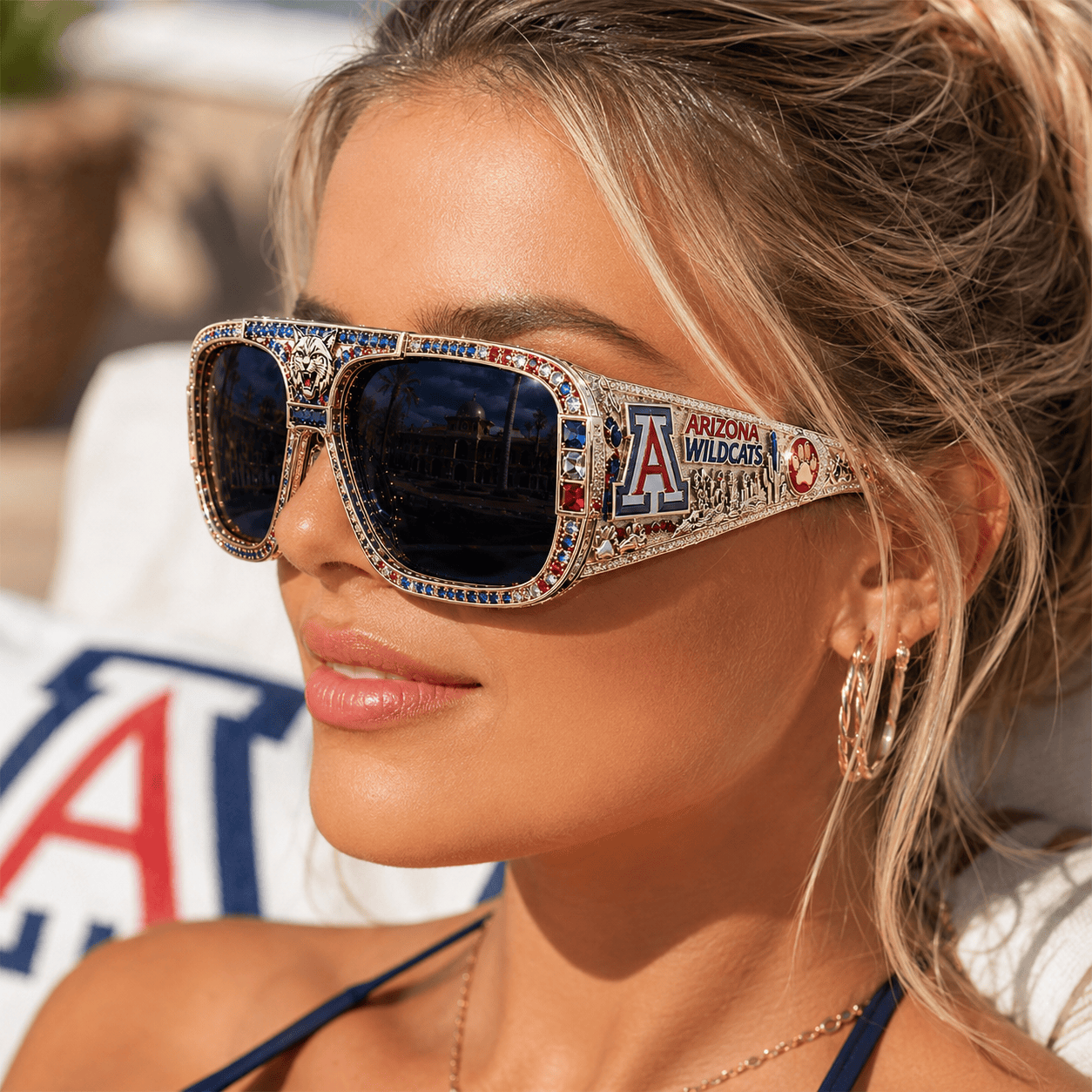 PREMIUM AWC UNISEX SUNGLASSES LNTH