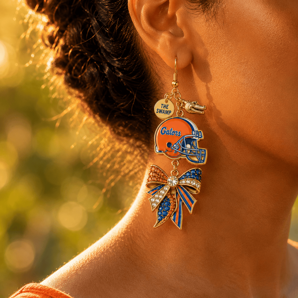 Premium FGT Dangle Earrings TNSM