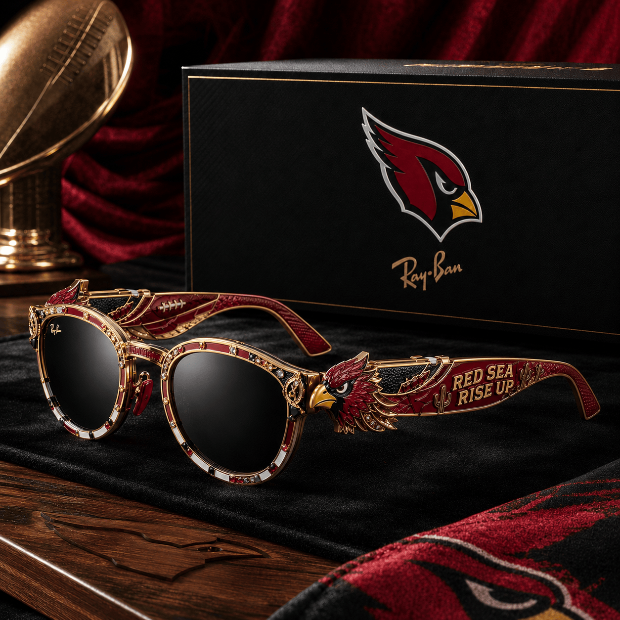 PREMIUM ARCD UNISEX SUNGLASSES PTKL