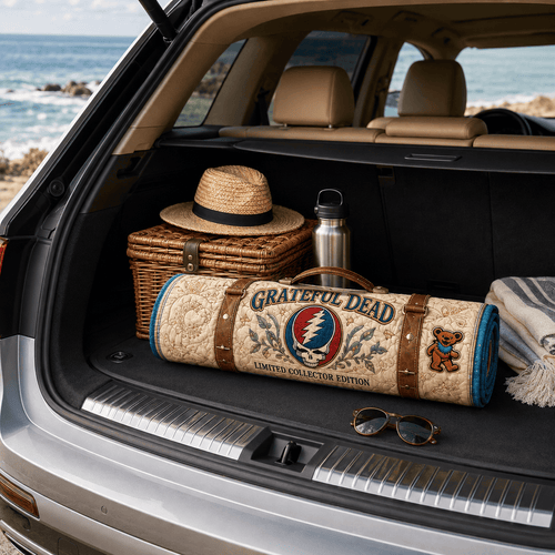 GRFD Premium Picnic Blanket NHVH