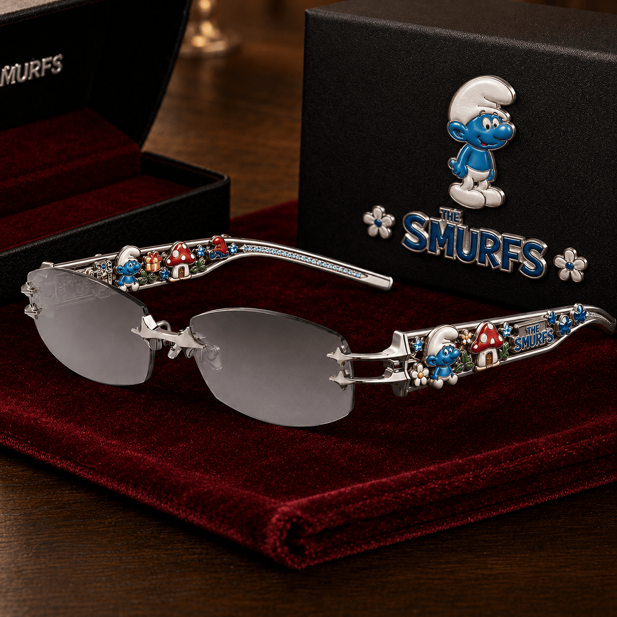 PREMIUM TSM UNISEX SUNGLASSES TTNL