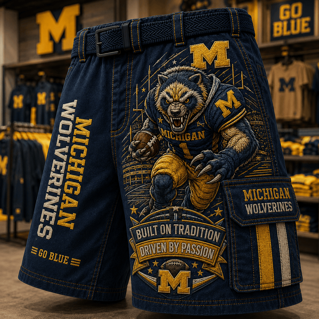 Premium MWR Casual Shorts HQH
