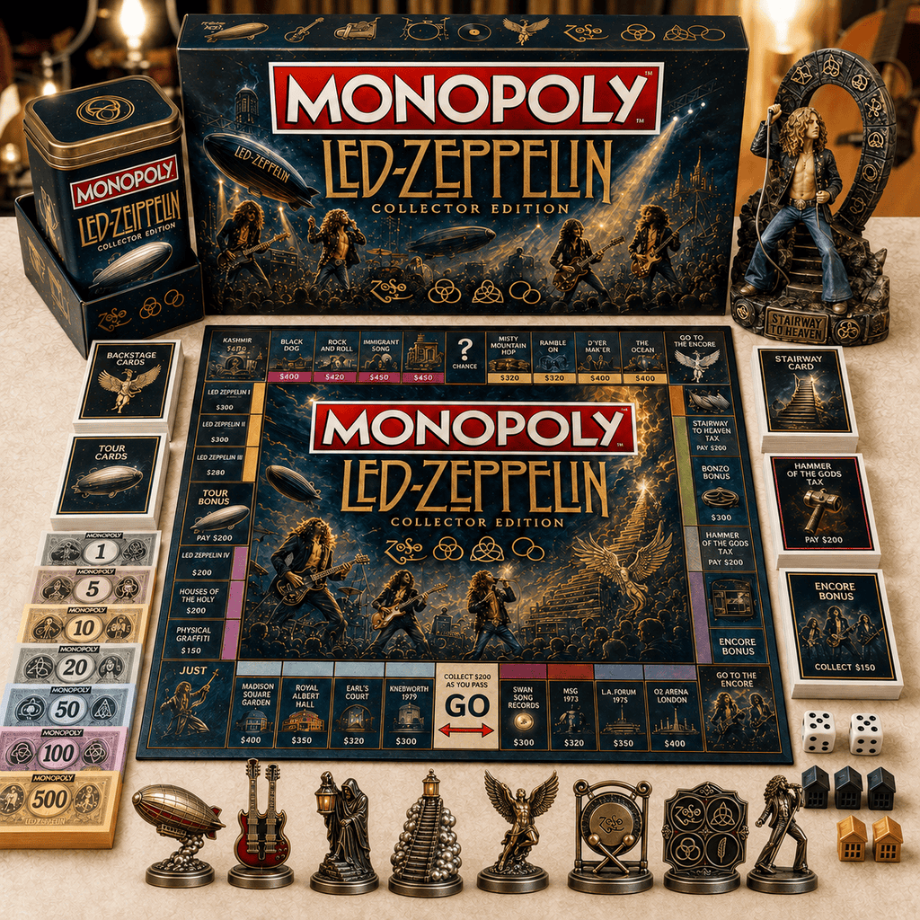 Premium LZPL Board Game BMD